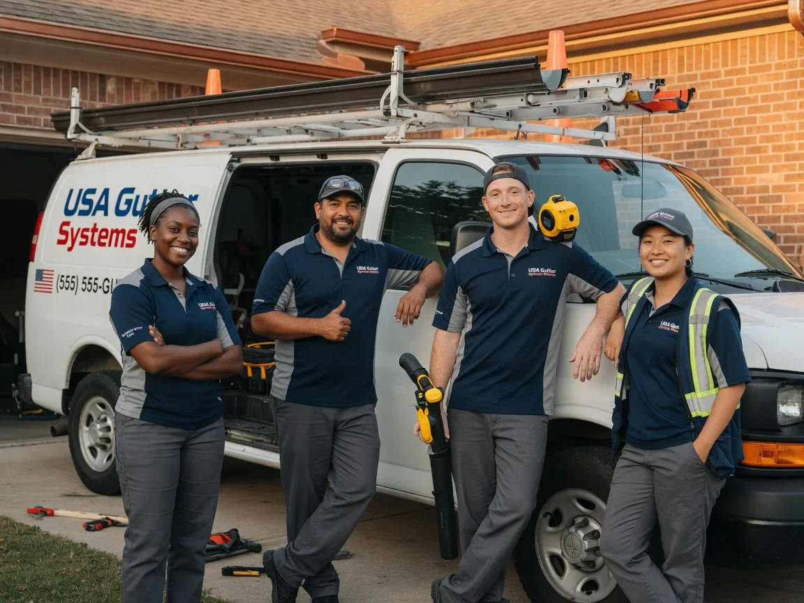 Gutter Installation company in Callery, PA
